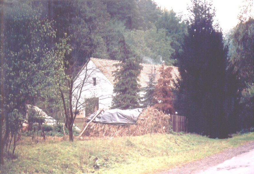 Kunrads-Mühle (Réders, Pitzer Mühle)