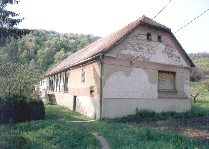 Racke-Mühle (Keszler malom)