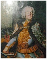 gróf Eszterházy József (1682-1748)